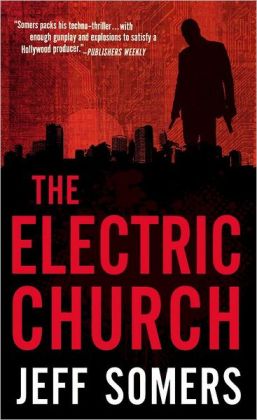 The Electric Church (Avery Cates Series #1)