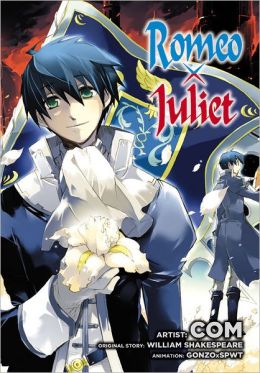 Romeo X Juliet Complete Omnibus