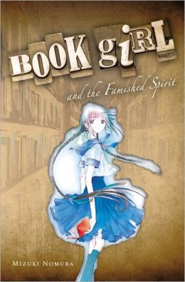 Book Girl and the Famished Spirit