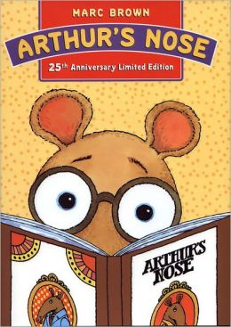Arthur's Nose: 25th Anniversary Limited Edition
