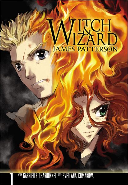 Witch and Wizard: The Manga, Volume 1