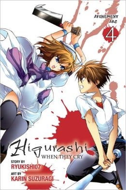 Higurashi When They Cry: Atonement Arc, Vol. 2 Ryukishi07 and Karin Suzuragi