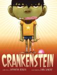 Book Cover Image. Title: Crankenstein, Author: Samantha Berger