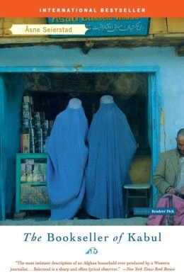Bookseller of Kabul