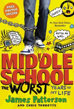 Middle School, the Worst Years of My Life - Free Preview: The First 20 Chapters