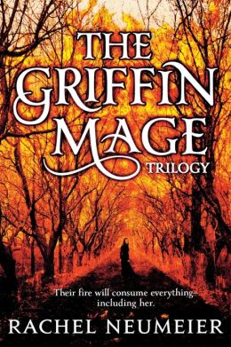 The Griffin Mage