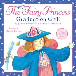 The Very Fairy Princess Graduation Girl