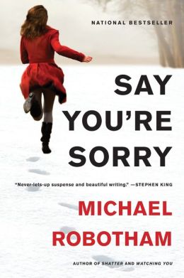 Say You're Sorry
