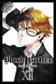 Book Cover Image. Title: Black Butler, Vol. 12, Author: Yana Toboso