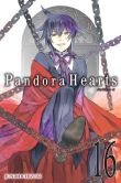 Book Cover Image. Title: Pandora Hearts, Vol. 16, Author: Jun Mochizuki