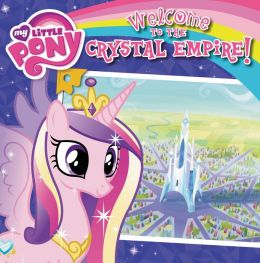 My Little Pony: Welcome to the Crystal Empire! Olivia London