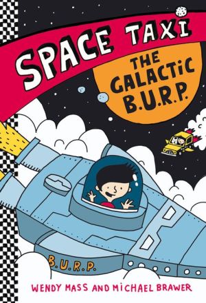 Space Taxi: The Galactic B.U.R.P.