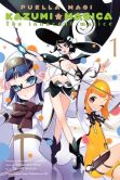 Book Cover Image. Title: Puella Magi Kazumi Magica, Vol. 1:  The Innocent Malice, Author: Magica Quartet