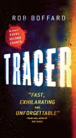 Tracer: A Thriller Set in Space