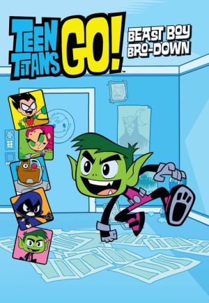 Teen Titans Go!: Beast Boy Bro-Down