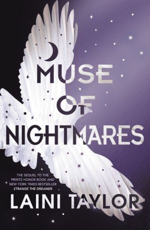 Book Muse of Nightmares