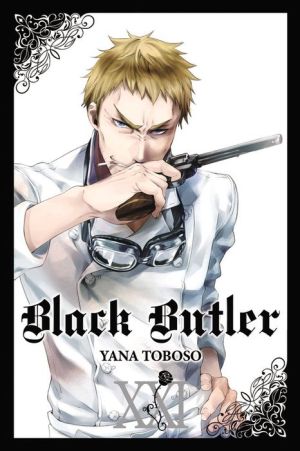 Black Butler, Volume 21