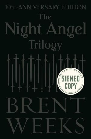 The Night Angel Trilogy: 10th Anniversary Edition