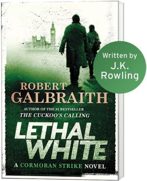 Book Lethal White