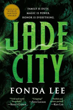 Book Jade City