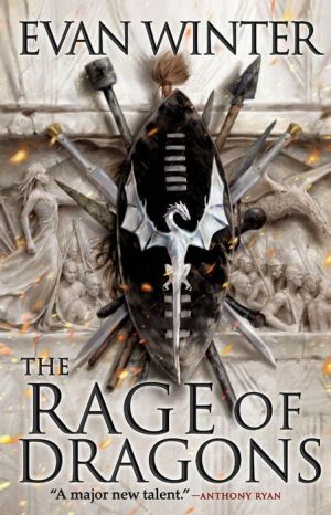 Book The Rage of Dragons