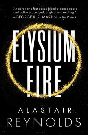 Book Elysium Fire