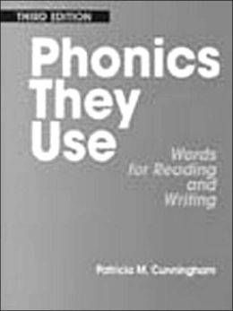 Phonics They Use: Words for Reading and Writing