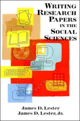 Writing Research Papers in the Social Sciences