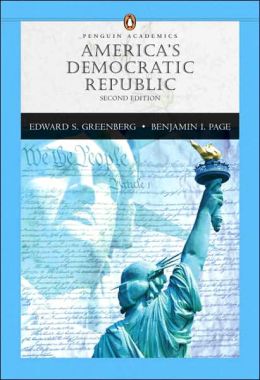 America's Democratic Republic