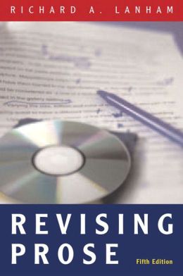 Revising Prose