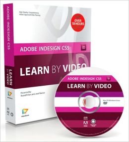 Adobe InDesign CS5: Learn Video