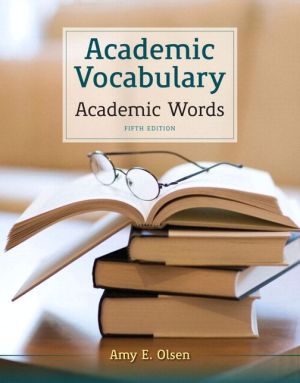 Academic Vocabulary: Academic Words Plus MyReadingLab -- Access Card Package