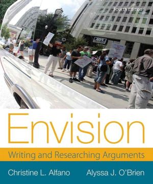 Envision: Writing and Researching Arguments