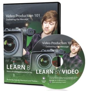 Video Production 101: Learn by Video: Delivering the Message