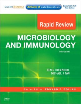 Rapid Review Microbiology and Immunology: With STUDENT CONSULT Online Access