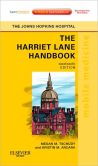 Book Cover Image. Title: The Harriet Lane Handbook:  Mobile Medicine Series, Expert Consult: Online and Print, Author: Johns Hopkins Hospital