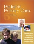 Book Cover Image. Title: Pediatric Primary Care, Author: Catherine E. Burns