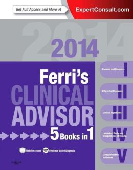 Clinical Advisor Fred F. Ferri