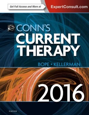 Conn's Current Therapy 2016