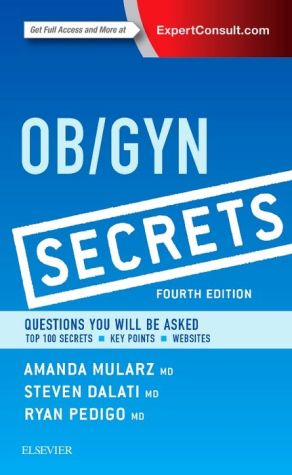 Ob/Gyn Secrets