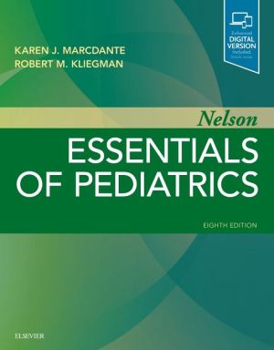 Nelson Essentials of Pediatrics / Edition 8