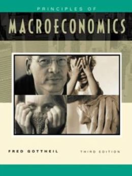 Principles of Macroeconomics/with Infotrac