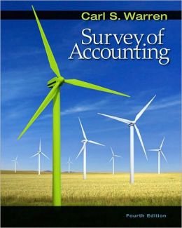 Survey of Accounting