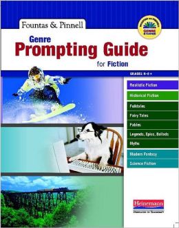 Genre Prompting Guide for Fiction