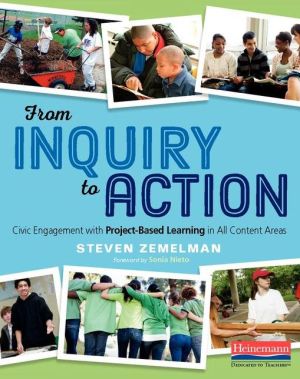 From Inquiry to Action: Civic Engagement with Project-Based Learning in All Content Areas