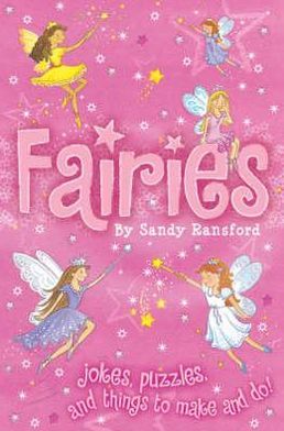 Bumper Book of Fairy Fun
