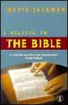 I Believe in the Bible
