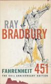 Fahrenheit 451: 50th Anniversary Edition