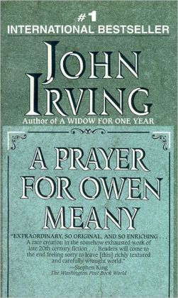 A Prayer for Owen Meany
