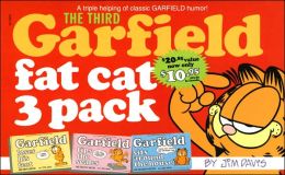 Third Garfield Fat Cat 3-pack: Garfield Loses His Feet; Garfield Tips 